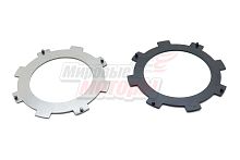 Диски сцепления Viper Active металл. (компл 2 шт.) (для полуавтоматич.сцепления)