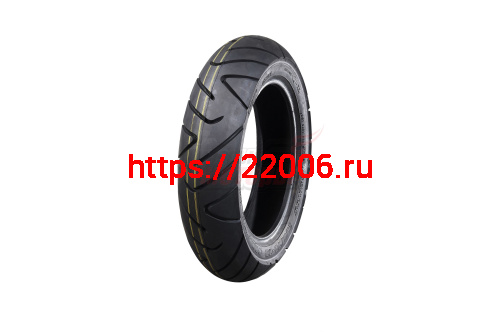 Покрышка 12" 110/90 SUN.F TL 6PR рисунок D-009 (премиум качество)