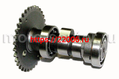 Распредвал в сборе 152QMI, 157QMJ 125/150cс TMMP