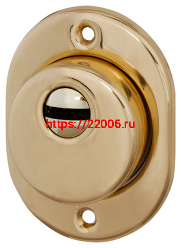 Броненакладка Fuaro (Фуаро) DEF 4935 GP ЛАТУНЬ