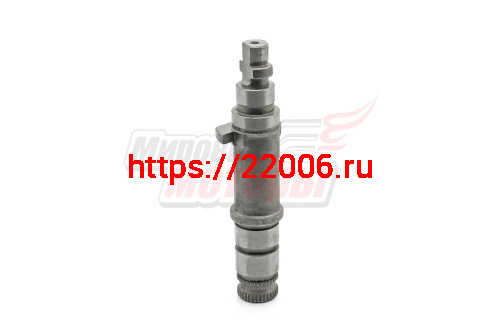 Вал Ява кикстартера 12В (14,5см)