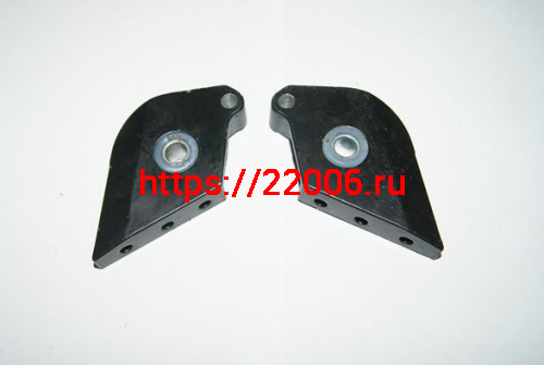 Кронштейн передней подвески электросамоката  Kugo S2