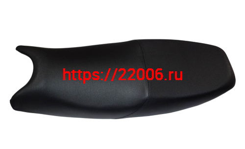 Седло RACER RC150-23 TIGER NCBC005P9VJ фото 2