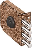 Замок Elbor (Эльбор) накладной сувальдный RеХ.2.14, 5 кл.