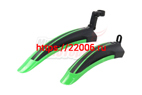 Крылья 26'' (пластик) (пара) разные цвета Крылья 26'' (пластик) (пара) разные цвета