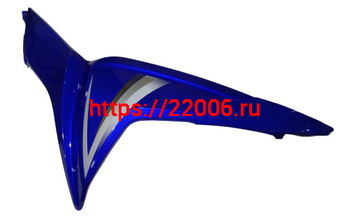 Облицовка боковая передняя SPARK левая (006) фото 2