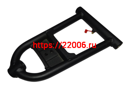 Рычаг нижний АТВ ARMIS 125 голый (25013-00002-09) фото 2