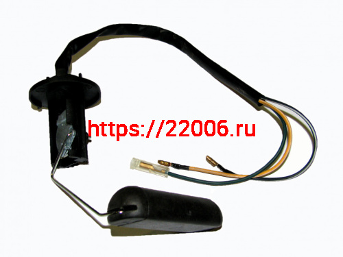 Датчик уровня топлива Honda Dio-50 ТММР Датчик уровня топлива Honda Dio-50 ТММР