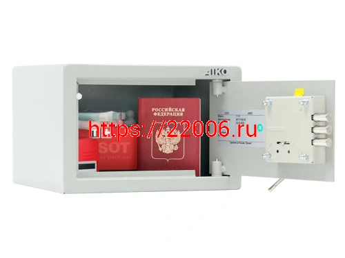 Сейф Aiko T-17 фото 5 Сейф Aiko T-17 фото 5