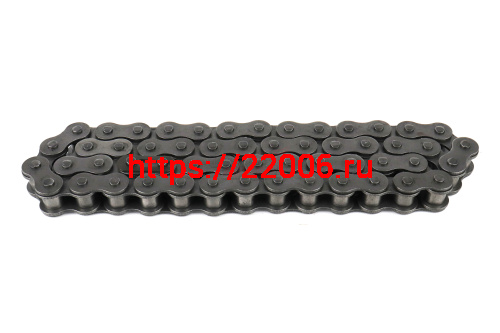 Цепь 44 зв. DINGO (ПР15.875-23-2) T150 (530*44) (г.Тула)