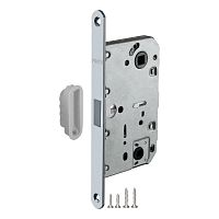 Защелка Punto (Пунто) врезная магнитная ML96WC-50/BL SSC-16 сатин.хром