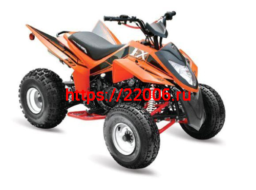 Квадроцикл ZN 250сс (С.Мото)