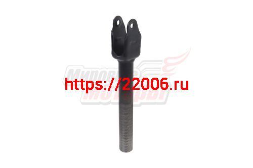 Вилка для трюкового самоката для колеса 100мм (d28мм, дл270мм) (подходит на SK-416, SK-417)Черная Вилка для трюкового самоката для колеса 100мм (d28мм, дл270мм) (подходит на SK-416, SK-417)Черная