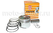 Поршень в сборе SEE 139QMB 4т 60cc d-44 +0.50