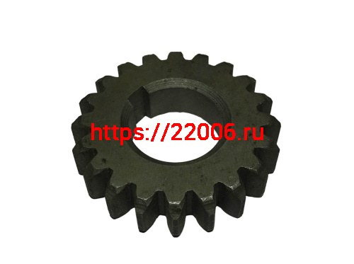Шестерня Урал (20 зубов)
