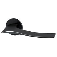 Ручка Armadillo (Армадилло) раздельная AQUA URS/HD BL-26 Черный