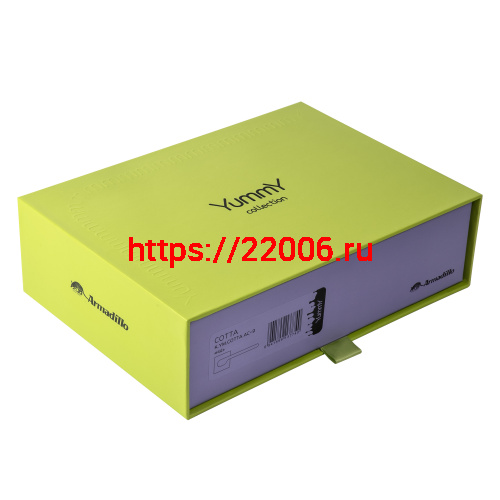 Ручка Armadillo (Армадилло) раздельная R.YM.ECLAIR AC-9 медь фото 4