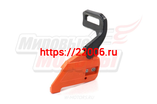 Тормоз цепи в сборе "Цыганка" 38 (Forza,Patriot,Forvard,BGT,Carver,SD-Master) фото 2