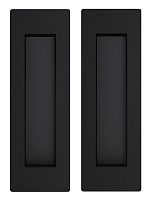 Ручка Armadillo (Армадилло) для раздвижных дверей SH.URB153.010 (SH010 URB) BL-26 черный