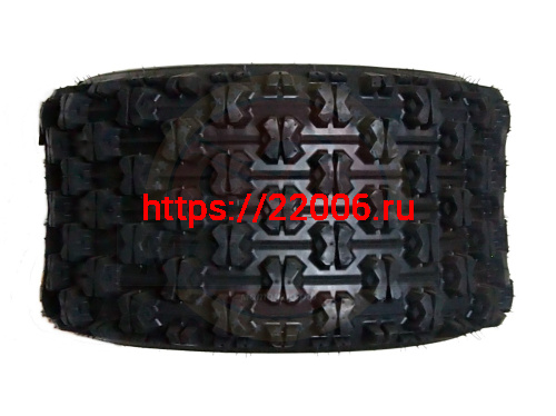 Покрышка ATV 10" 20 х 11.00 - 10 (Р357) без камеры, WANDA фото 2