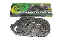 Цепь (428) SFR -100 зв. приводная Альфа, Нитро, "Monster", цветная коробочка (Н)