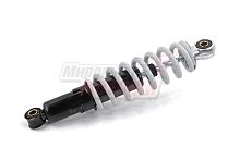 Амортизатор зад. L-270, D1-23, d1-10, Н1-20, D2-19, d2-10, Н2-20 черный ZERO, SKELETON