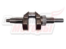 Коленвал 2V78F-2А цилиндрический (ОРИГИНАЛ, "LIFAN")