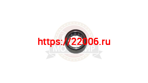 Подшипник HK1412 (СК142012) в коробку роликовый 139FMB ("Zodiak", Альфа под игольчатый подшип.)