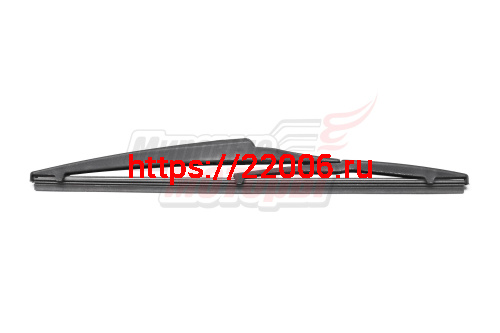 Щетка стеклоочистителя заднего стекла Hover H6 (6310112XKZ16B)