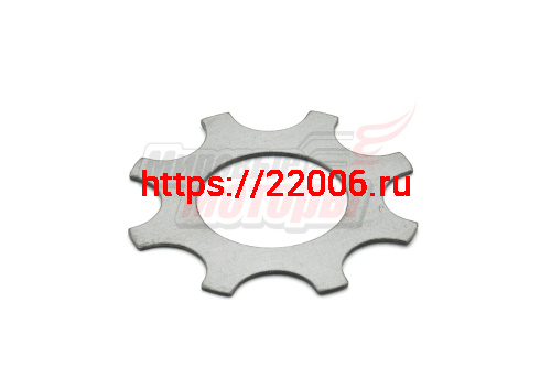 Шайба маслонаправляющая (маслоотражающая) на к/в Пл (ИЖ49.1-121)