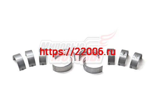 Вкладыши коренные STD 10шт. Emgrand (1136000014-01) Вкладыши коренные STD 10шт. Emgrand (1136000014-01)