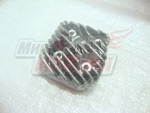 Головка Honda DIO50 d39 с увеличенной рубашкой охлаждения