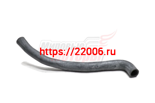 Патрубок радиатора верхний Coolray, SX-11 (2074055800)