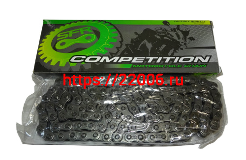 Цепь SFR (428H) SFR -118 зв. приводная усиленная Цепь SFR (428H) SFR -118 зв. приводная усиленная