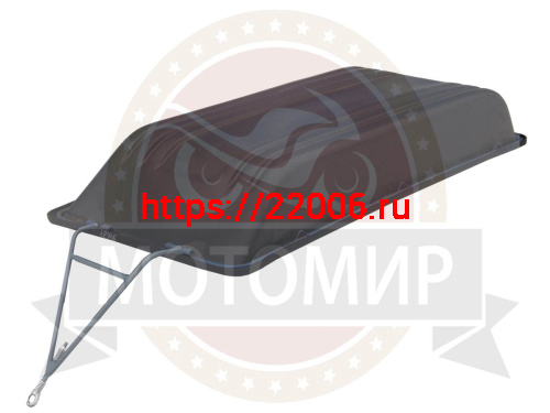 Сани волокуши снегоходные 1450 с демпфером (1500х710х260) фото 2 Сани волокуши снегоходные 1450 с демпфером (1500х710х260) фото 2