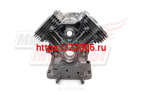 Картер 2V80FD-A (29л.с.) (блок цилиндров) (ОРИГИНАЛ, "LIFAN") фото 3