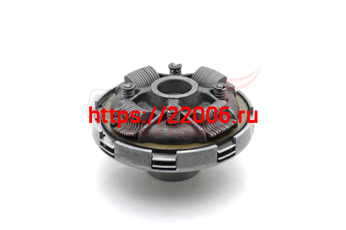 Барабан сцепления в сборе LIFAN 168F-R (21000)