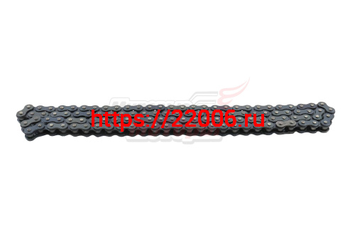 Цепь 112зв. Веломотор приводная ПР-12,7-415 PRO HT (усиленная) (завод г.Киров)