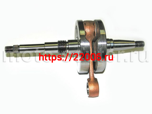 Коленвал SEE Honda Dio 50 AF-18 Коленвал SEE Honda Dio 50 AF-18