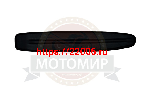 Накладка лыжи лыжного модуля №19 (735х140х6)