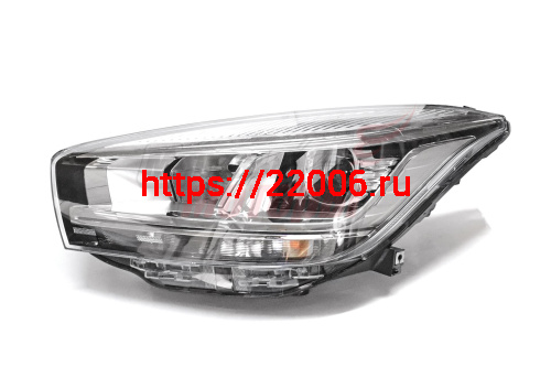 Фара передняя левая T19 LED Tiggo 4 (605000186AA) Фара передняя левая T19 LED Tiggo 4 (605000186AA)