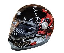 Шлем интеграл YM-833  "YAMAPA", размер L