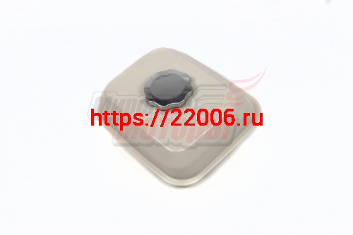 Бензобак 160F (БЕЛЫЙ) (16510) (с крышкой)