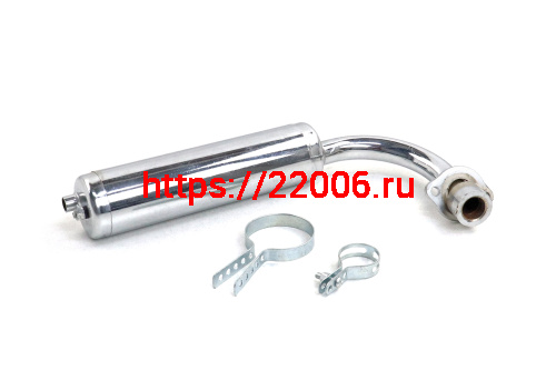 Глушитель Т100 фото 2