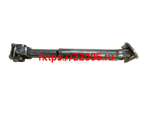 Вал карданный передний SAFE F1 4/4 ЭЛ.РК (2203100-F01-D1)