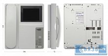 M403C Монитор видеодомофона VIZIT цветной