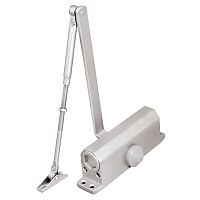 Доводчик Punto (Пунто) дверной SDC2020 AL 25-45 кг (алюминий)