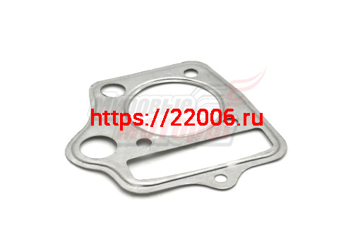 Прокладка головки Alpha, Delta, Zodiak, ОВ-70 50 мм (100см3) алюмин.