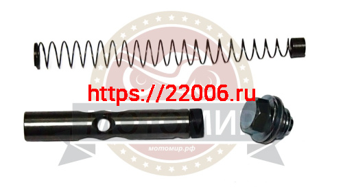 Натяжитель цепи ГРМ Bullet 150 HQ150 (D005H006, D00F042, D00E025LBX, D00L021)