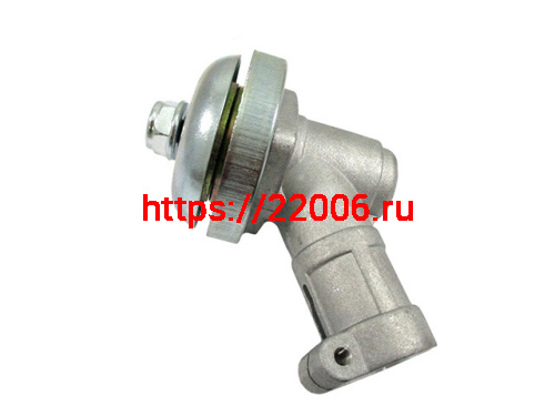 Редуктор нижний для триммера 7 шлицов 26мм 430